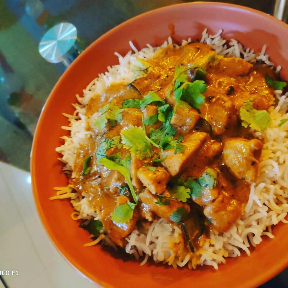 The first ever best flavoured rice... - Relish Kafe Tirupati