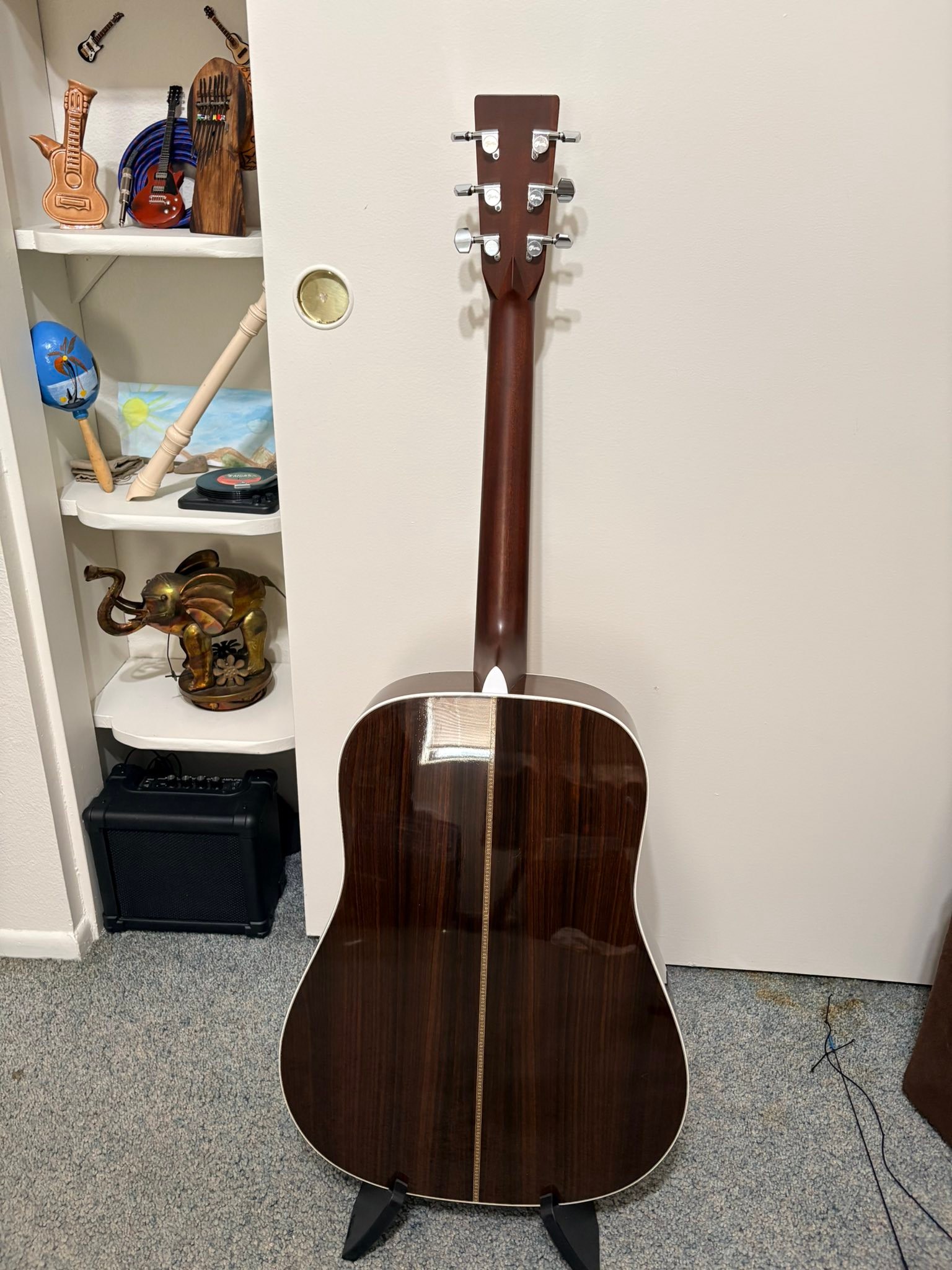 2008 hd28 175th anniversary edition guitar