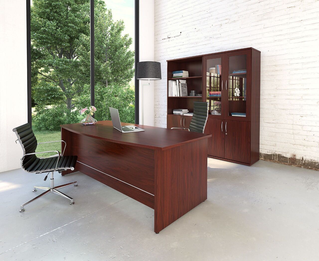 Photo realistic, high quality office... - Alchemist Design