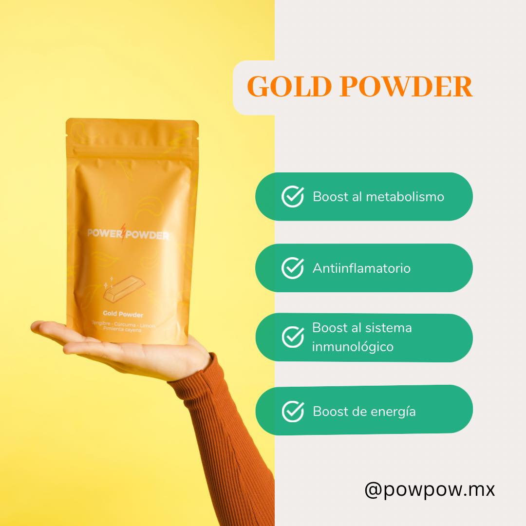 Power Powder