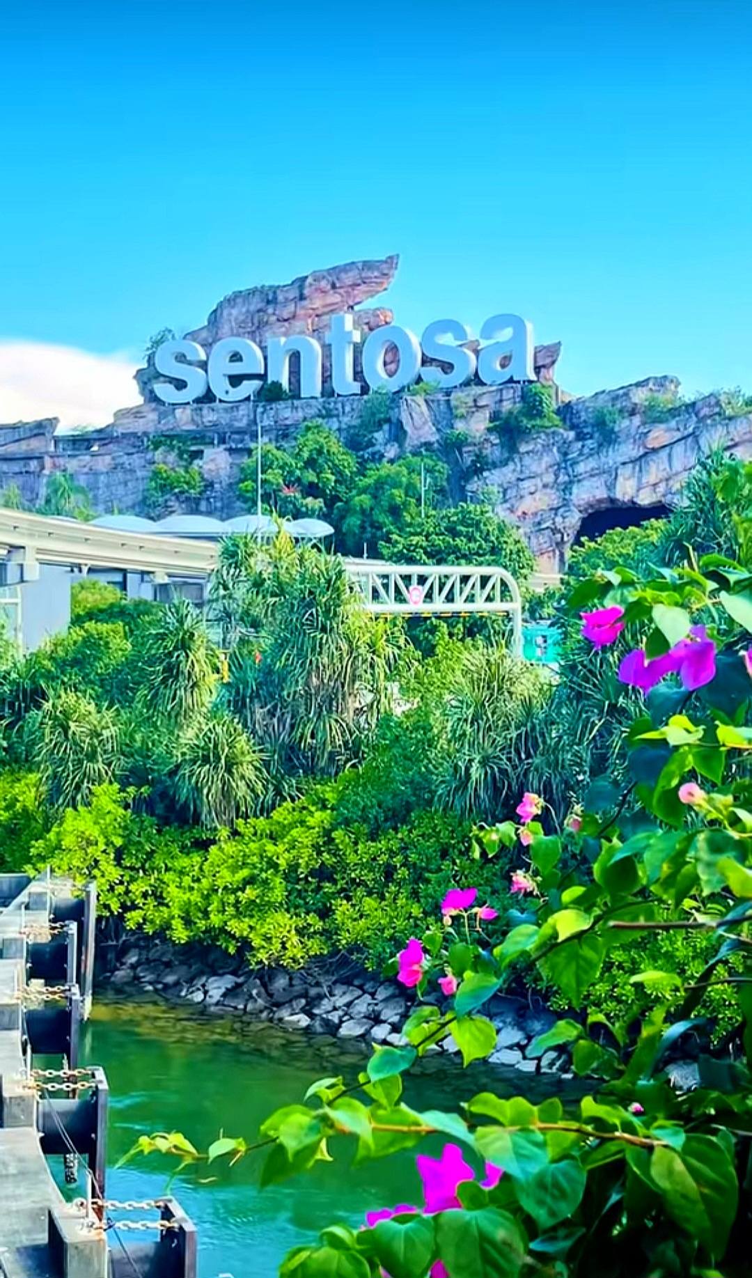 VisitSingapore | Sentosa Island — once a quiet military land, now a ...