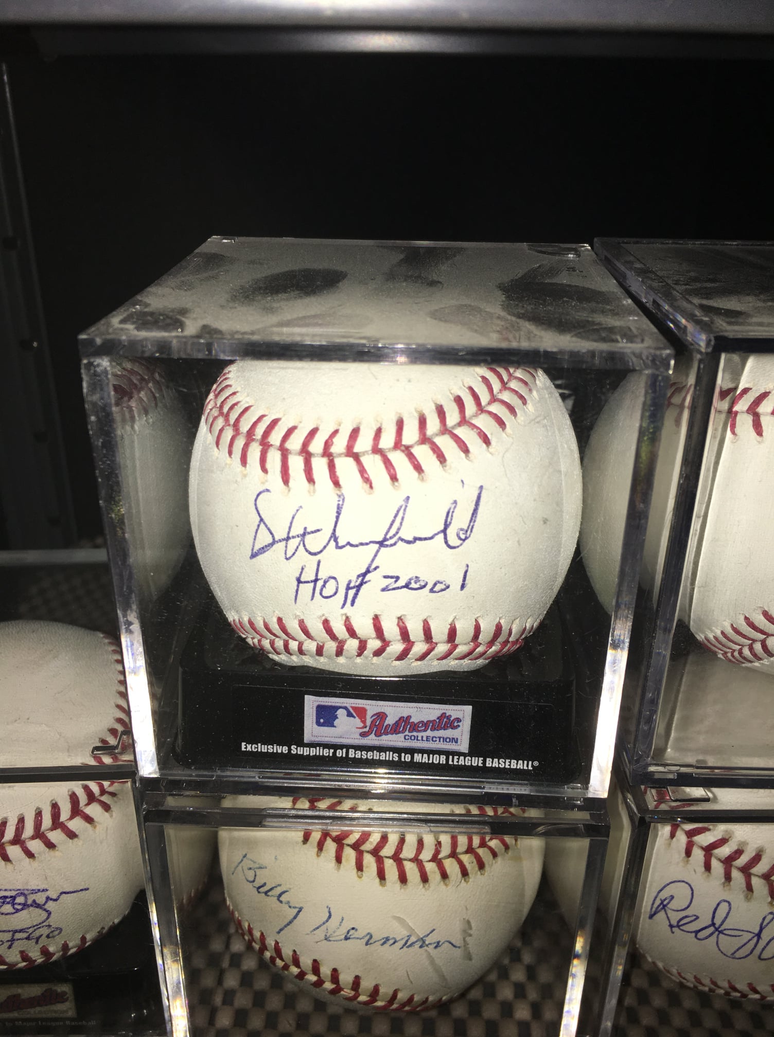 Armed with Sharpie - An autograph Show