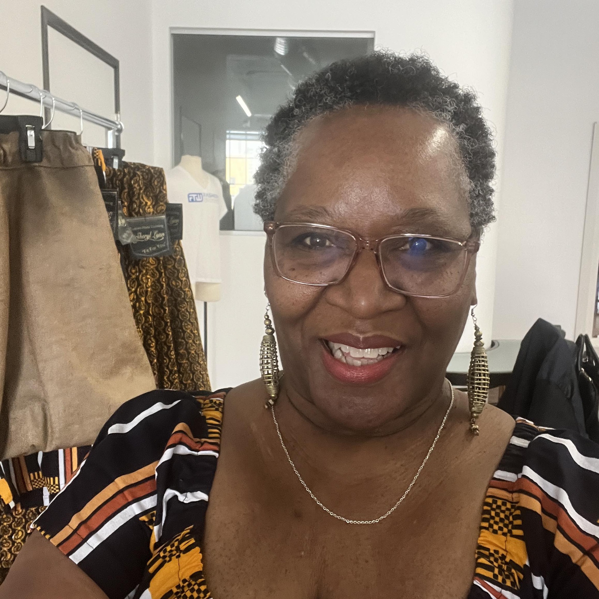 Mama singing back in 2021 | Sheryl Lynn Haymon | Facebook