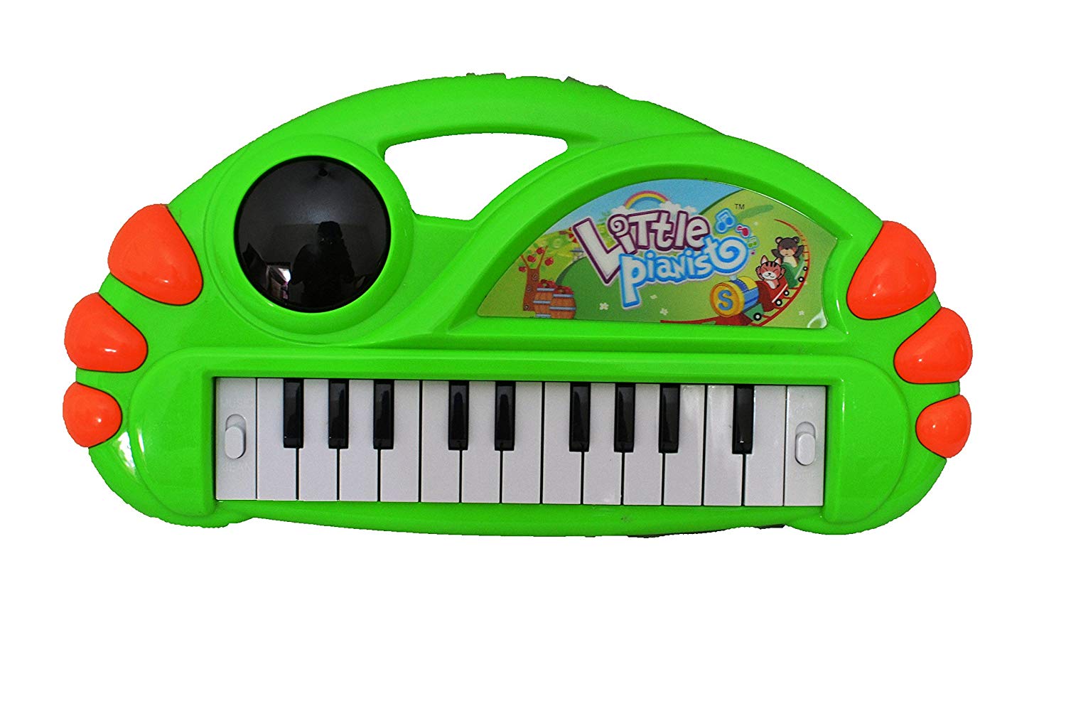 Piano Animalier AOOTE – 4 Modes, Sons Lumineux, ABS, Dès 6 Mois
