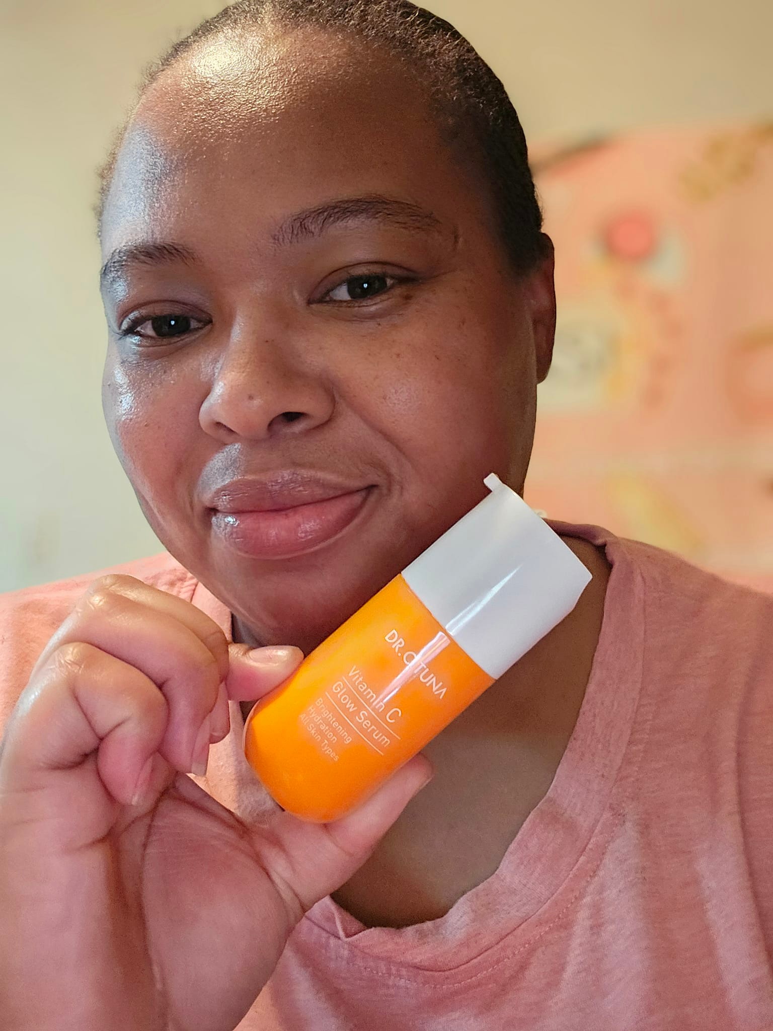 glutathione serum uncommon james is finally here. This is the product I am the most excited about because it does EVERYTHING. One of the most powerful antioxidants, it's completely changed my skin and made سيروم لجميع أنواع البشرة Color:7CV Medium Blonde Ash Violet Jual Swisse Ultiboost Astaxanthin