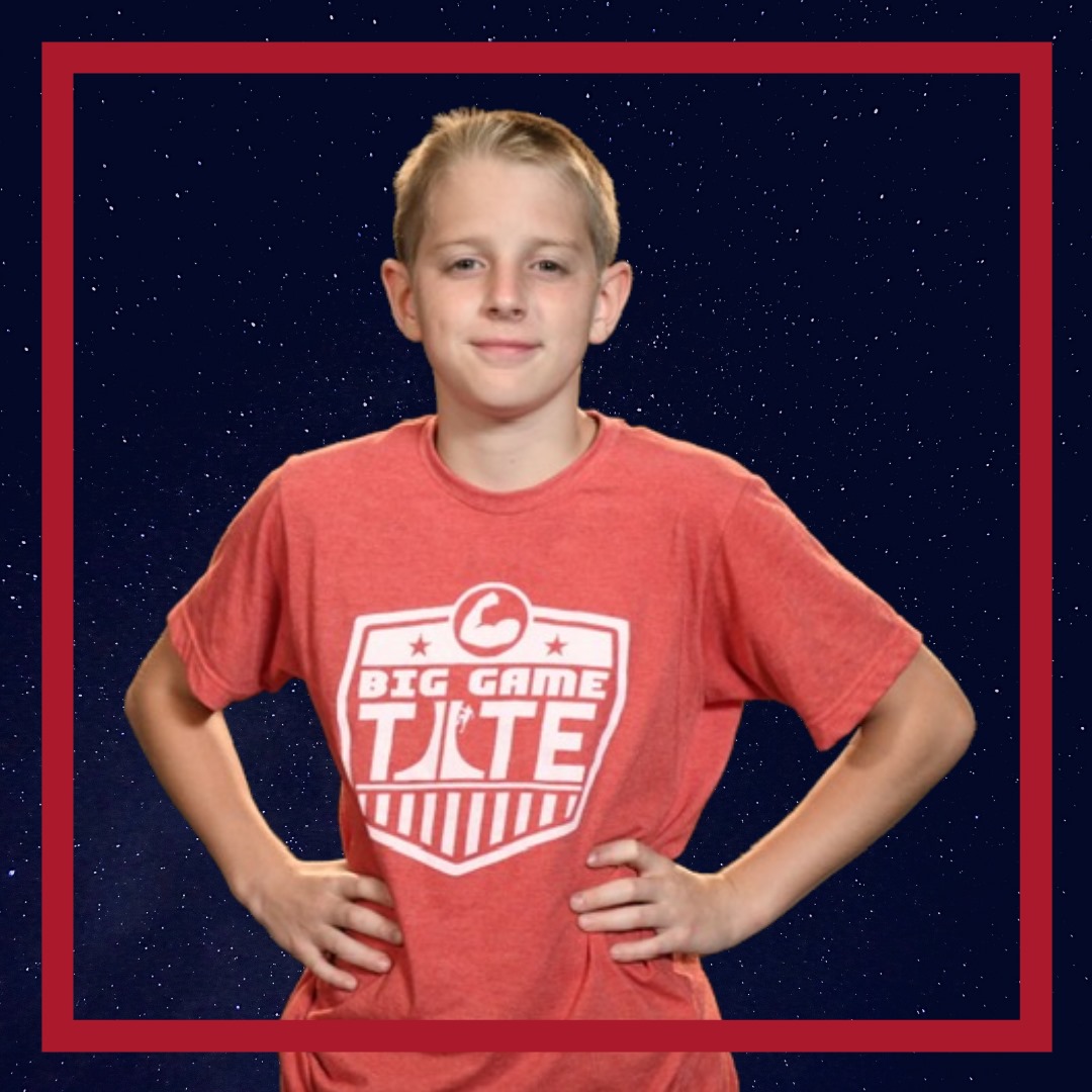 Middle School Student Tate Allen has... - The King's Academy | Facebook