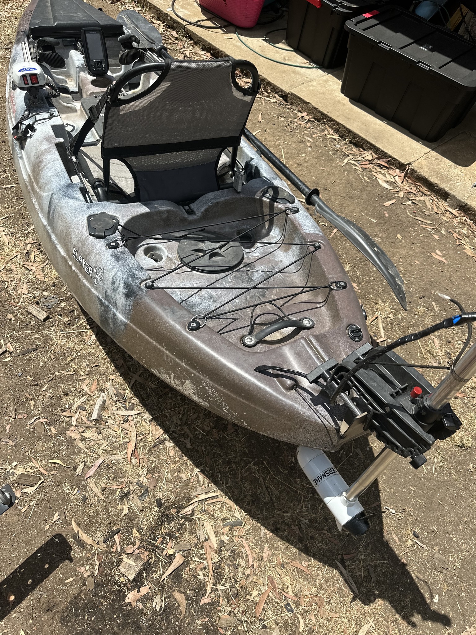 okuma 10ft rod Blue Diamond Trolling locking Sea Guide Alien Type_Supplies Size:8 to 8lb Okuma Classic CLX Levelwind