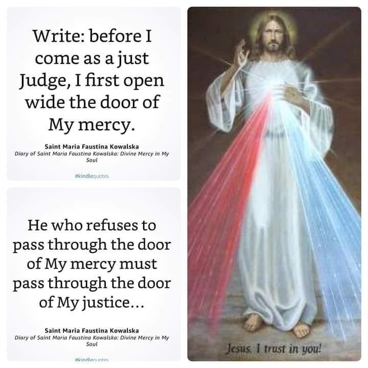 ROME REPORTS - What does Divine Mercy mean to you? 🤔 In... | Facebook
