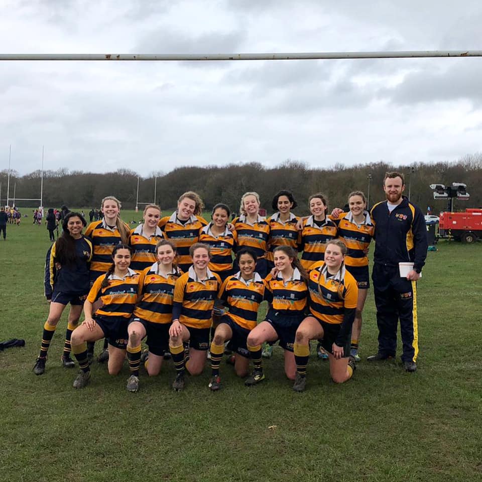 GKT Women's Rugby Club - Home | Facebook