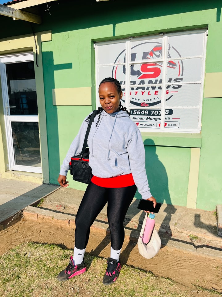 Preloved sneakers for sale in Maseru