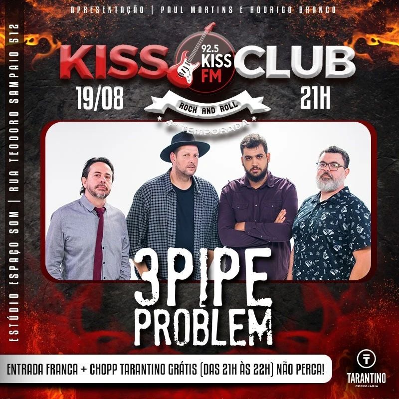 3 pipe problem