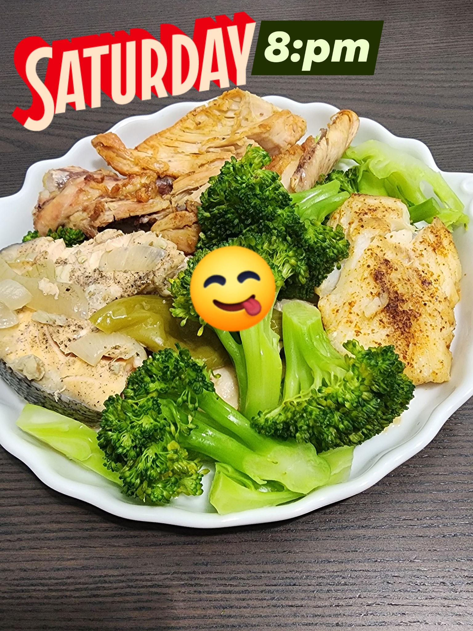Life Without Rice Movement by Uncle Justin | My 4th day omad meal ...