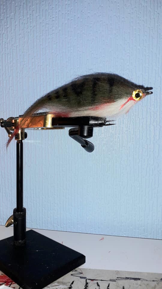 boat mounted fishing reels Handline Reel Mount Custom Lake X Fat Bastard Hook Size:1/0 Berkley Mudcat Casting Rod Clean Friendly