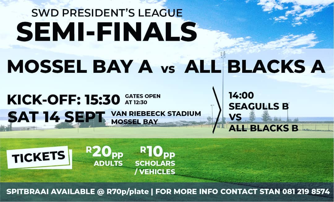 Mosselbaai RFC | Mosselbaai