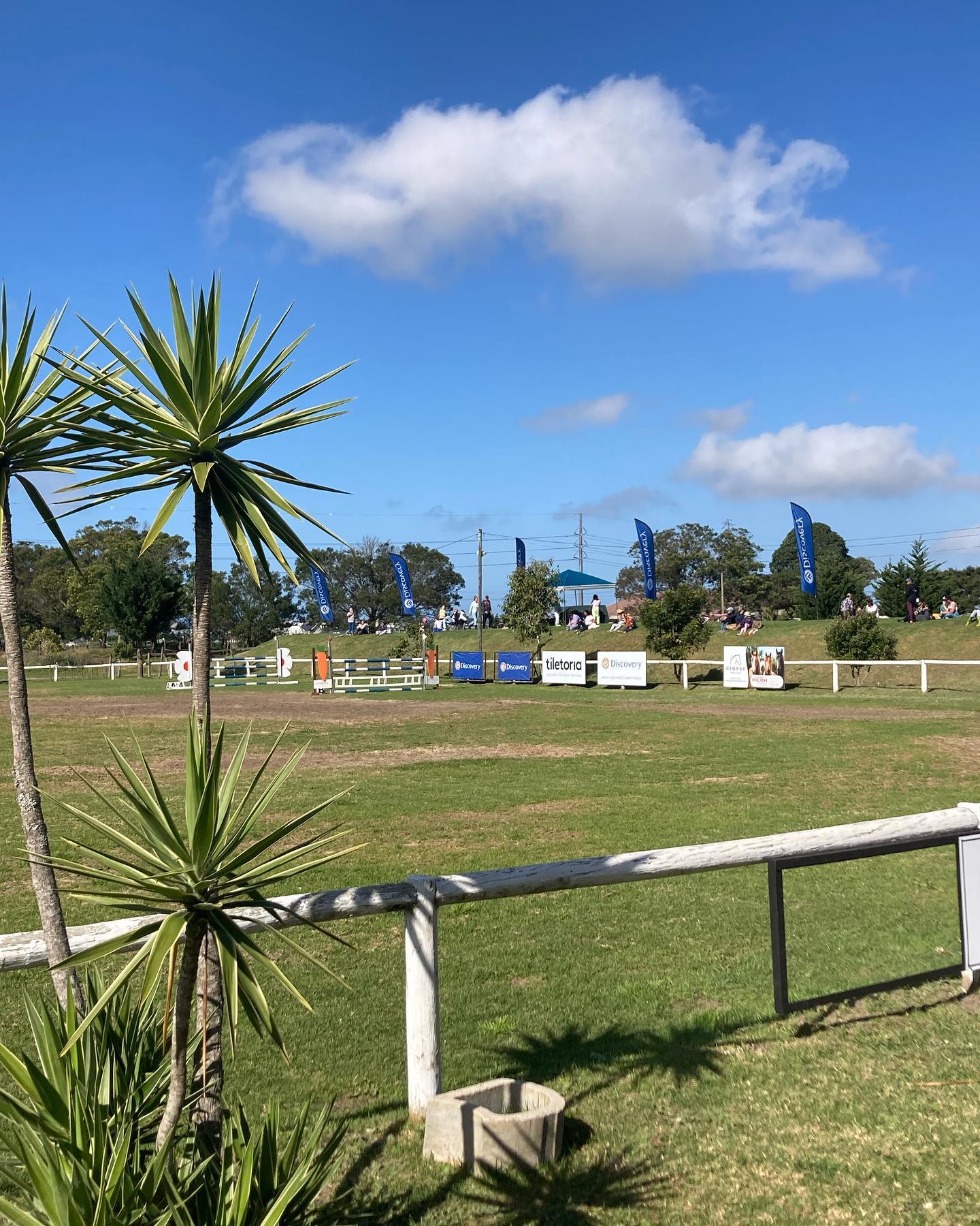 WC Eventing Champs 2023 | George