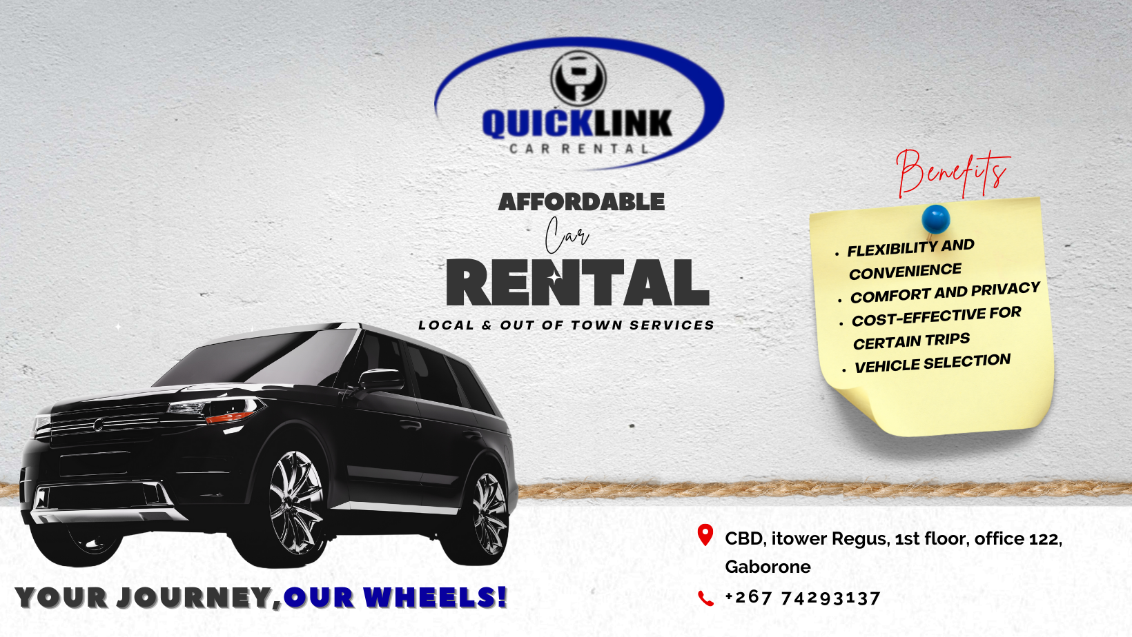 🚗 Xpand Your Drive Today! 🚗... - QuickKey Car Rental | Facebook