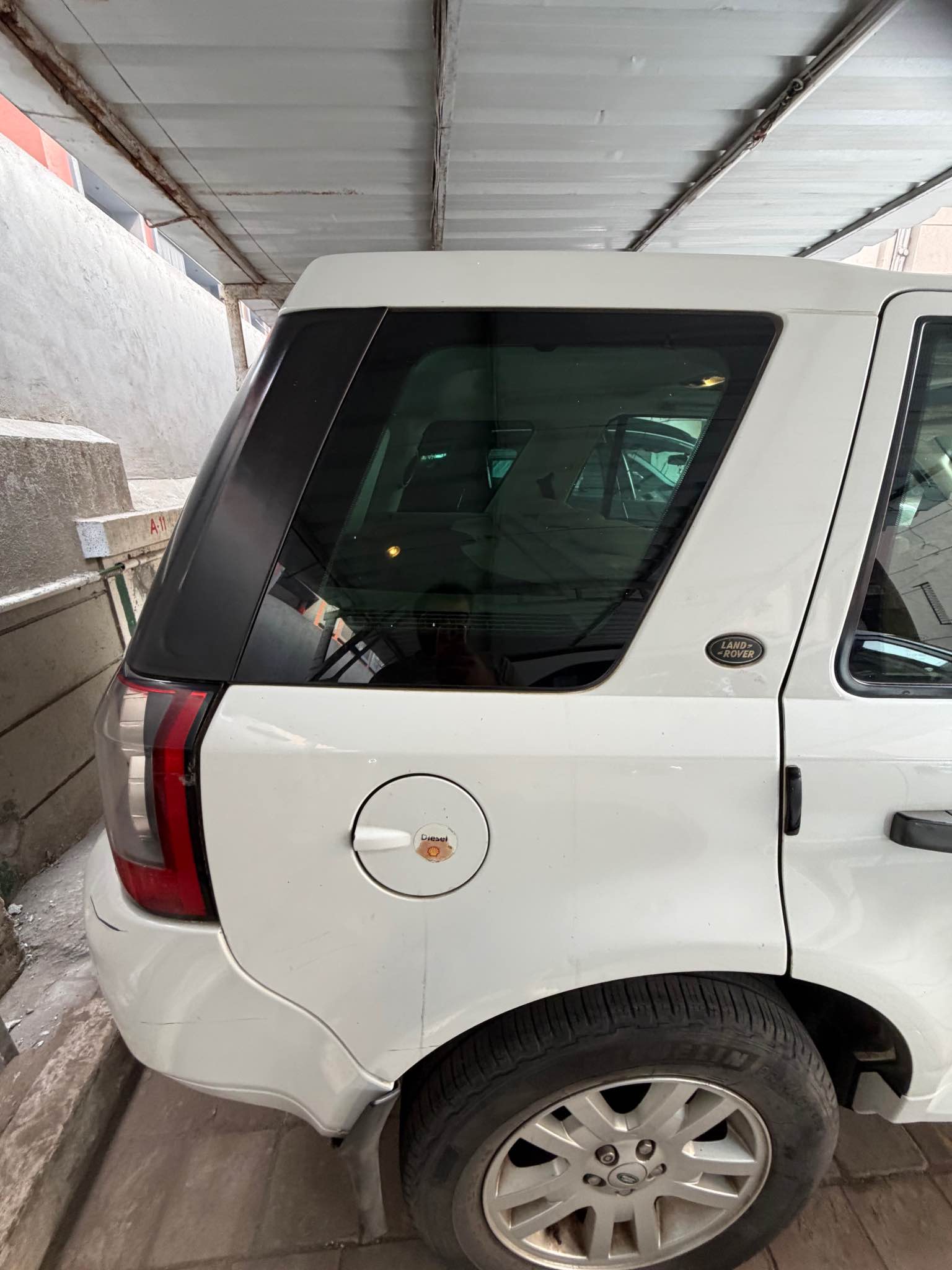 India's Most Affordable Land Rover Freelander 2 Suv Vehicle - Cars ...