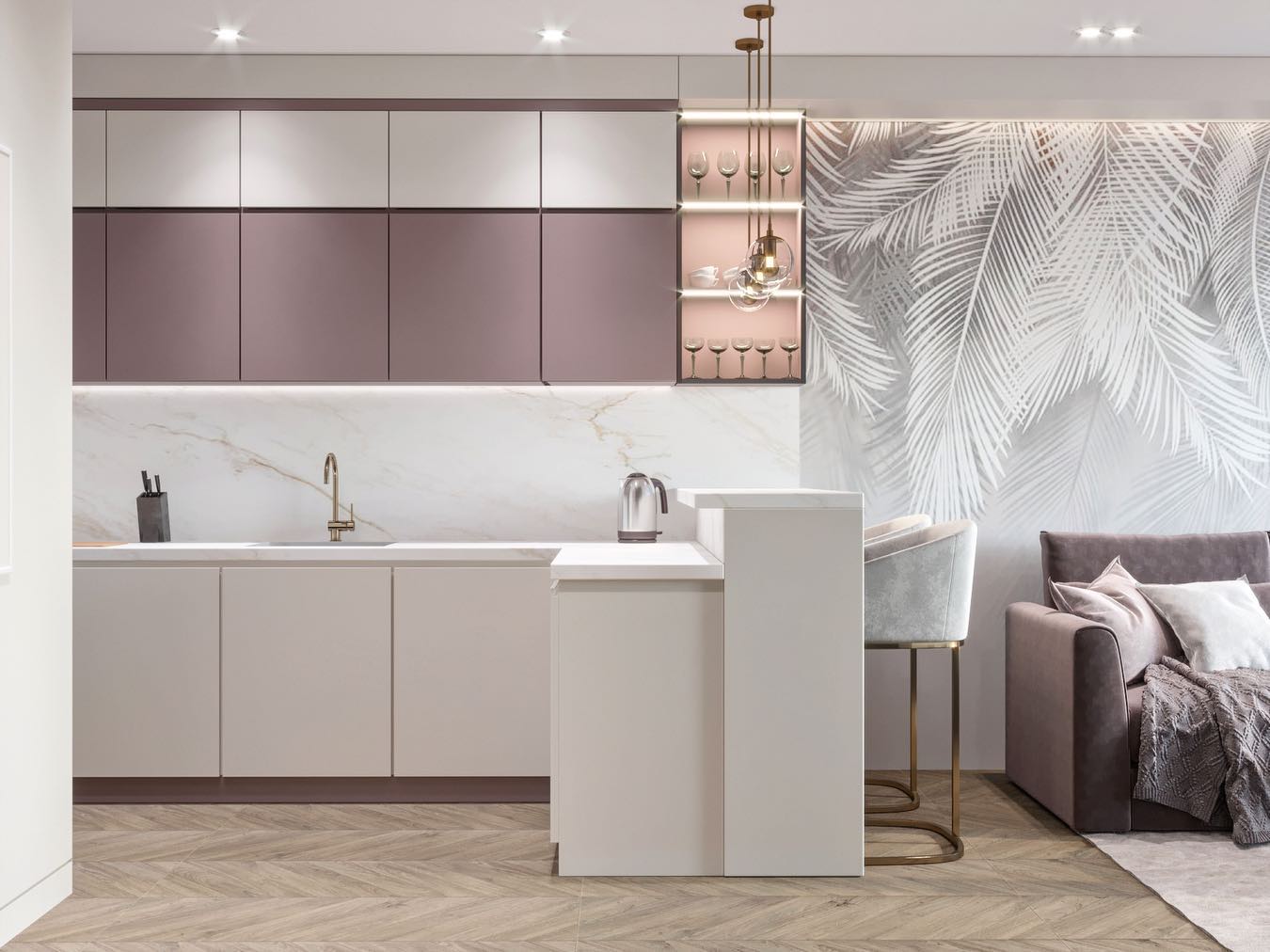 Interior design studio Elena Lisa Дизайн інтер‘єру Львів Україна