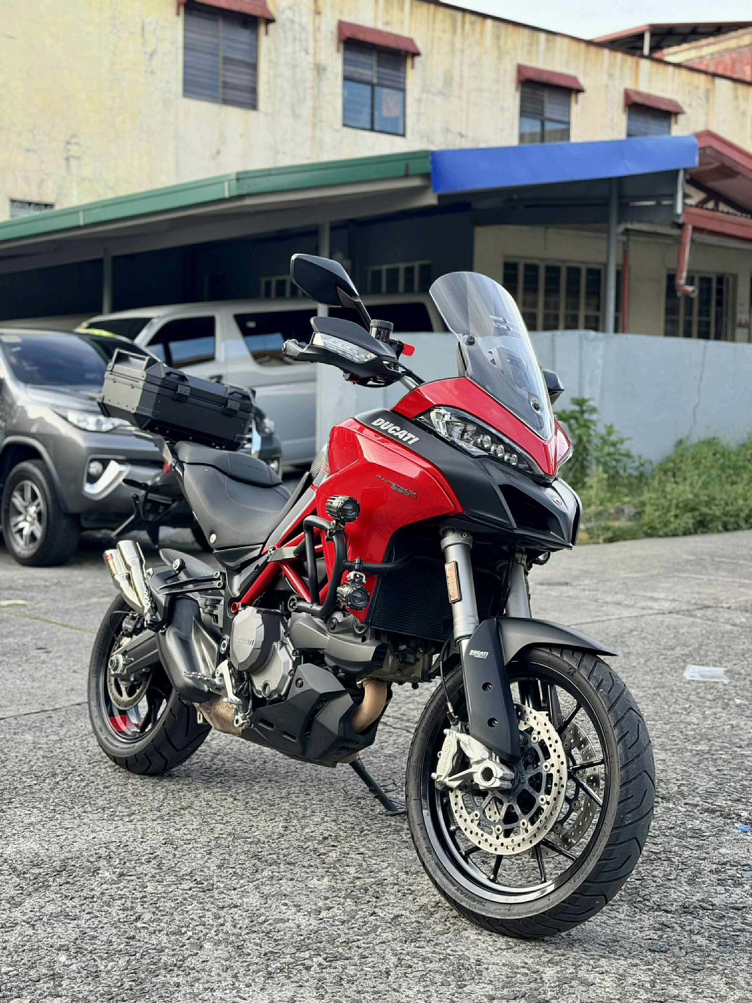 そら 2020 Ducati Multistrada 950 S for sale