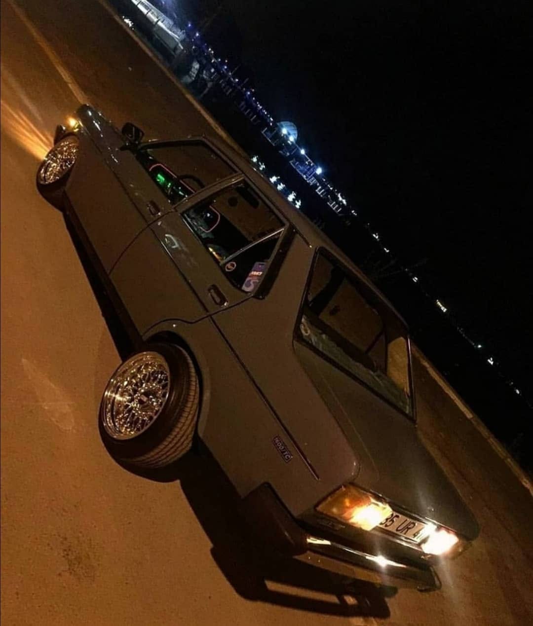 Modifiye TOFAŞ