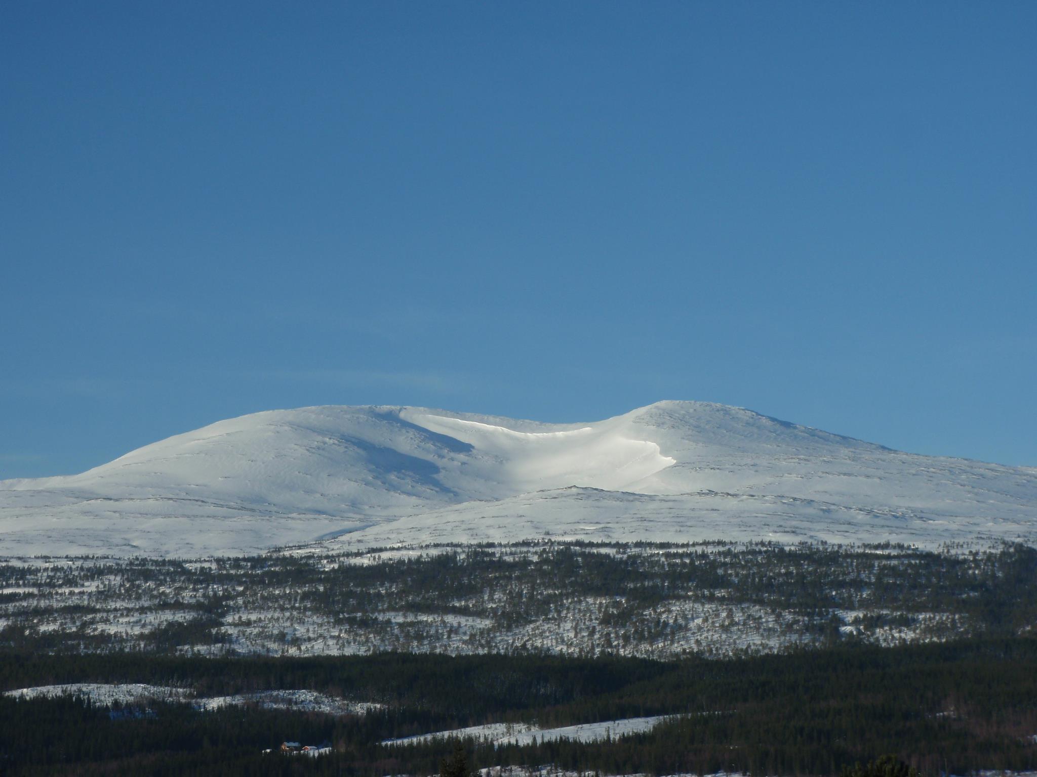 Mid-Norway Adventure As - -3 grader sol fra skyfri himmel ..... Meråker ...