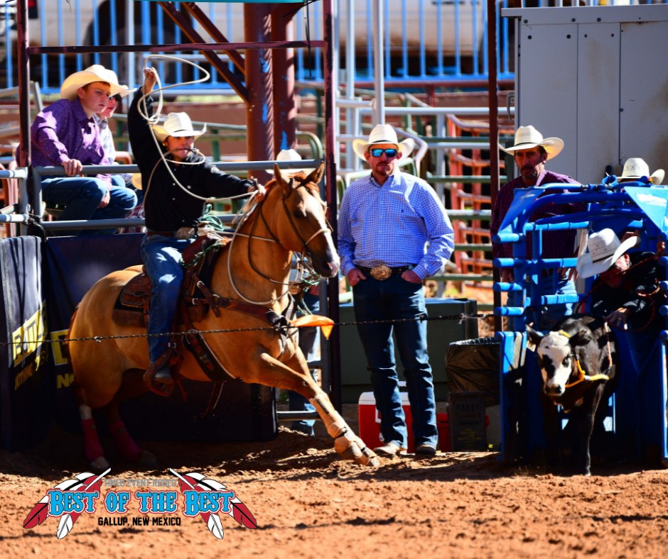 Get... - Best of the Best Timed Event Rodeo Competition | Facebook