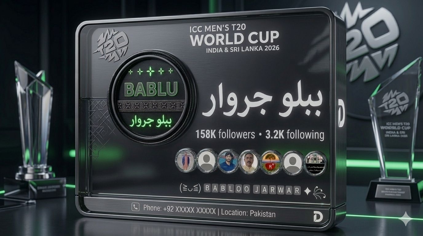 ببلو جروار