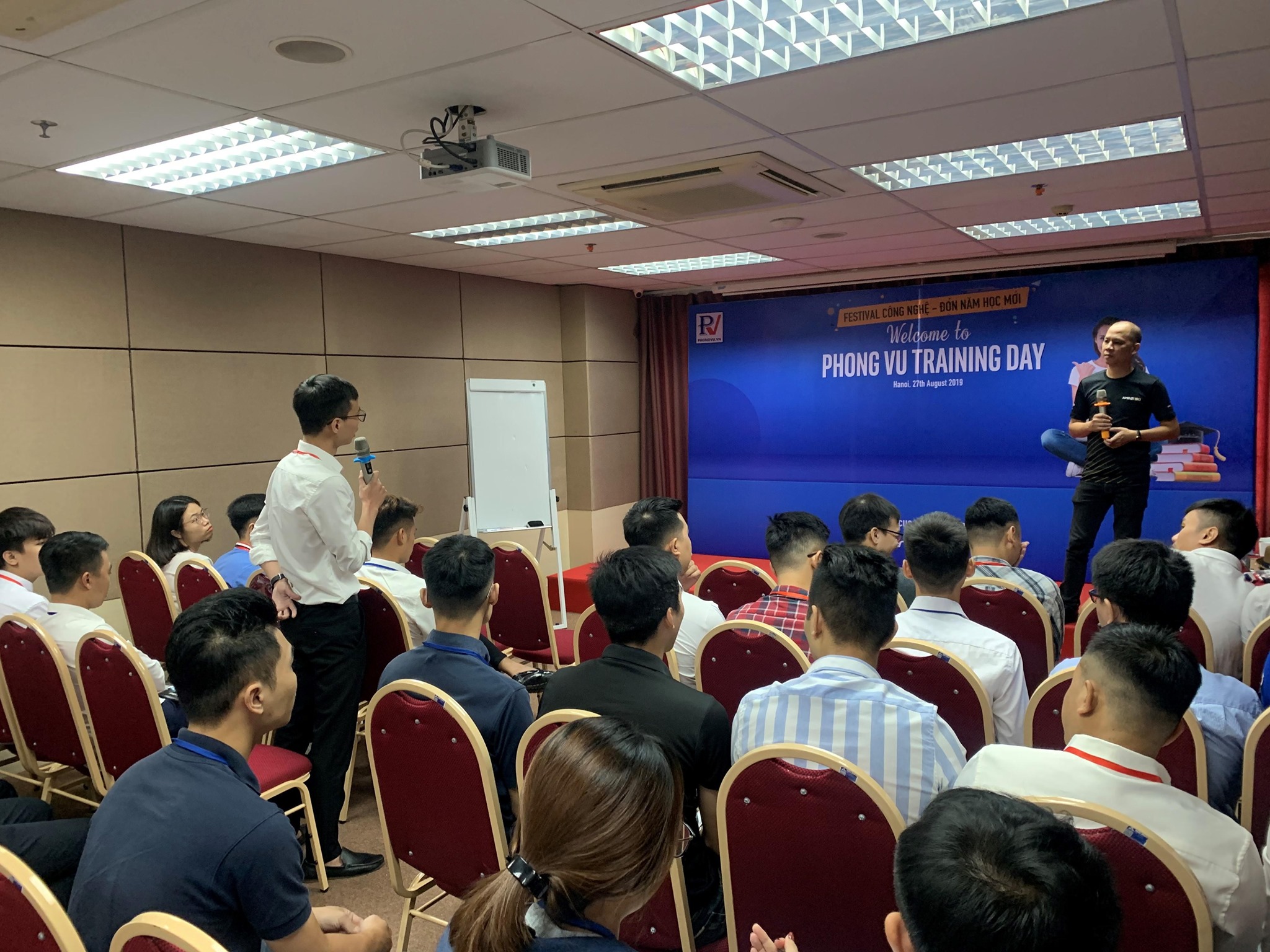 AMD - 🎊🎊 TỔNG KẾT: TRAINING AMD RYZEN THẾ HỆ 3, RADEON RX...