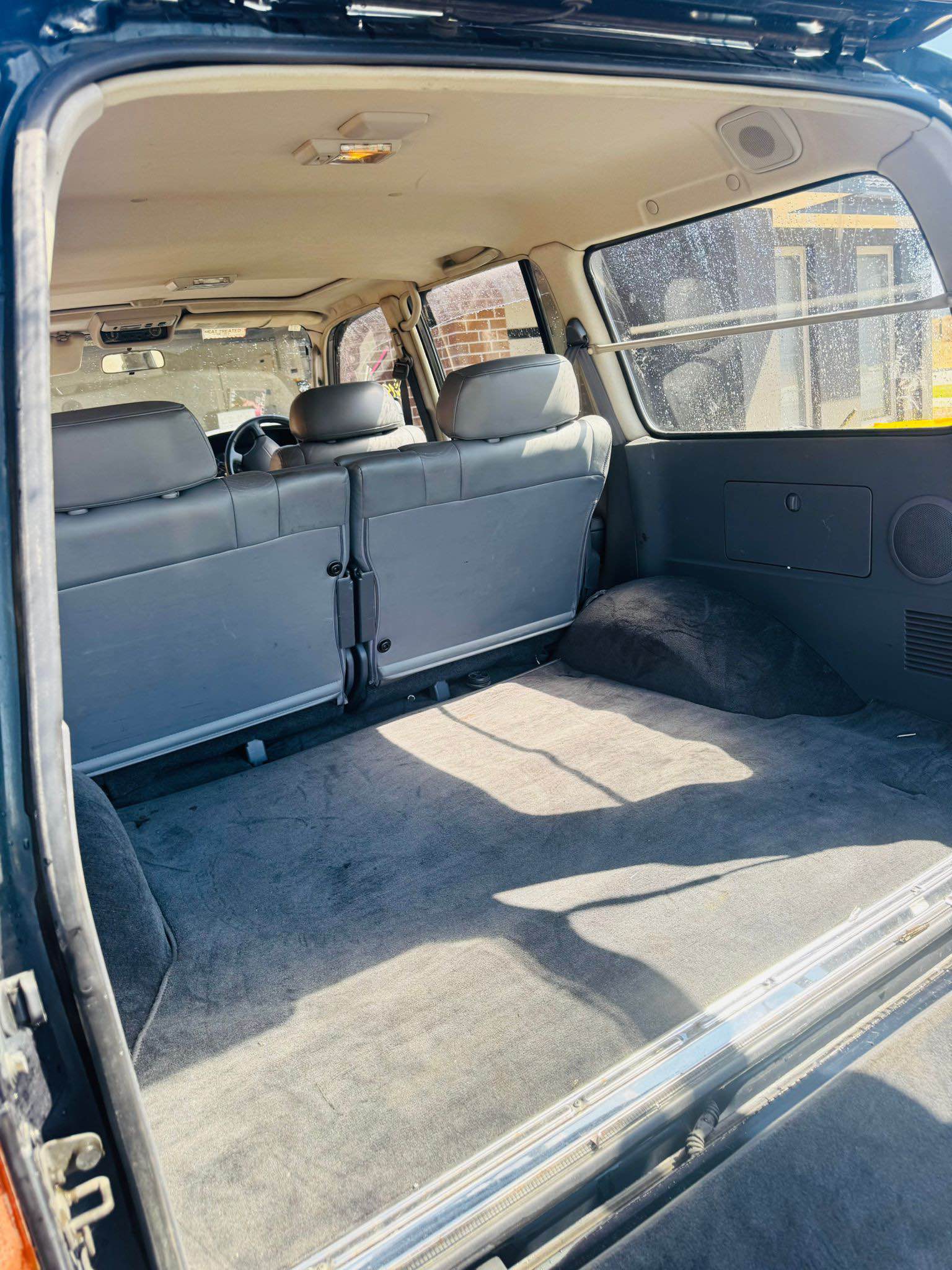 Who owns 1996 80 series Landcruiser Winter Limited Edition in