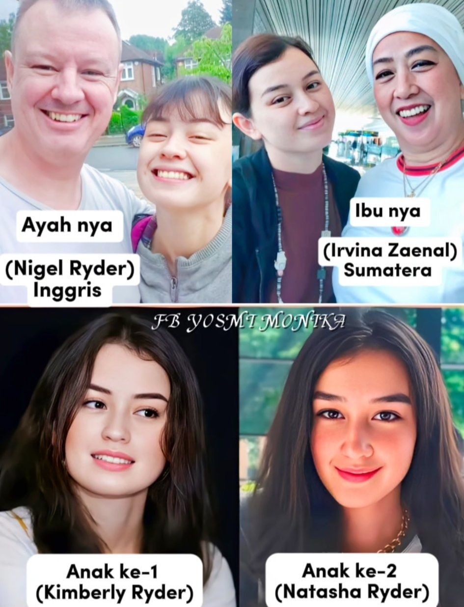 Cantik nya Kimberly Ryder ternyata... - Yosmi Monika Nge | Facebook