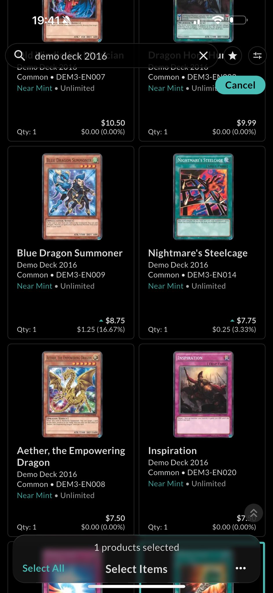 yugioh demo deck 2016 Konami Yu-Gi-Oh! Starter Yuya : Toys & Games What makes Demo Deck 2016