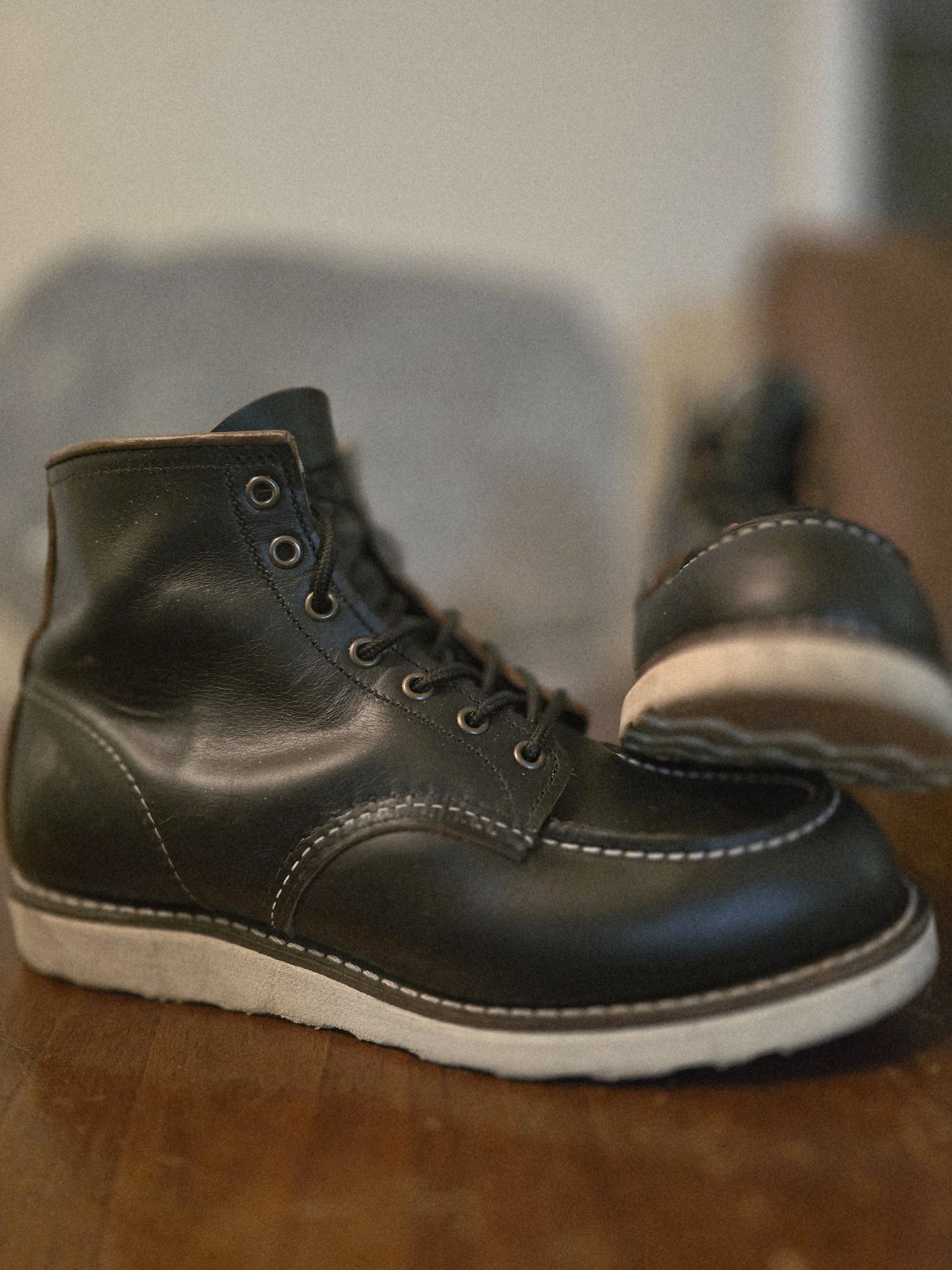 Red Wing Steel Toe www.wasap.my/60123659274