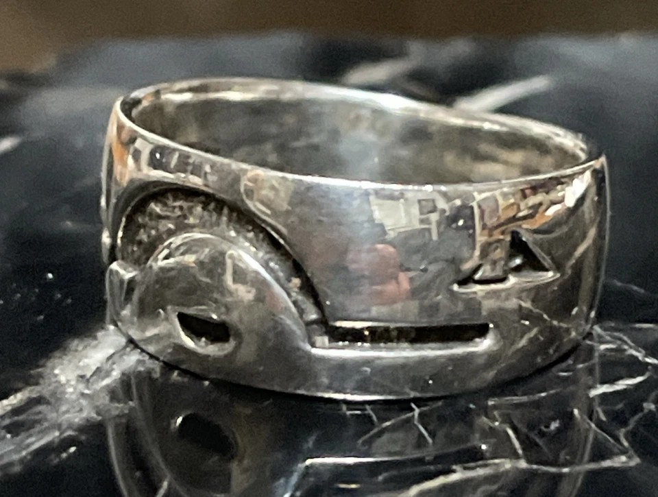 Hello! Do you know what the number 21 on the ring means? thank you 