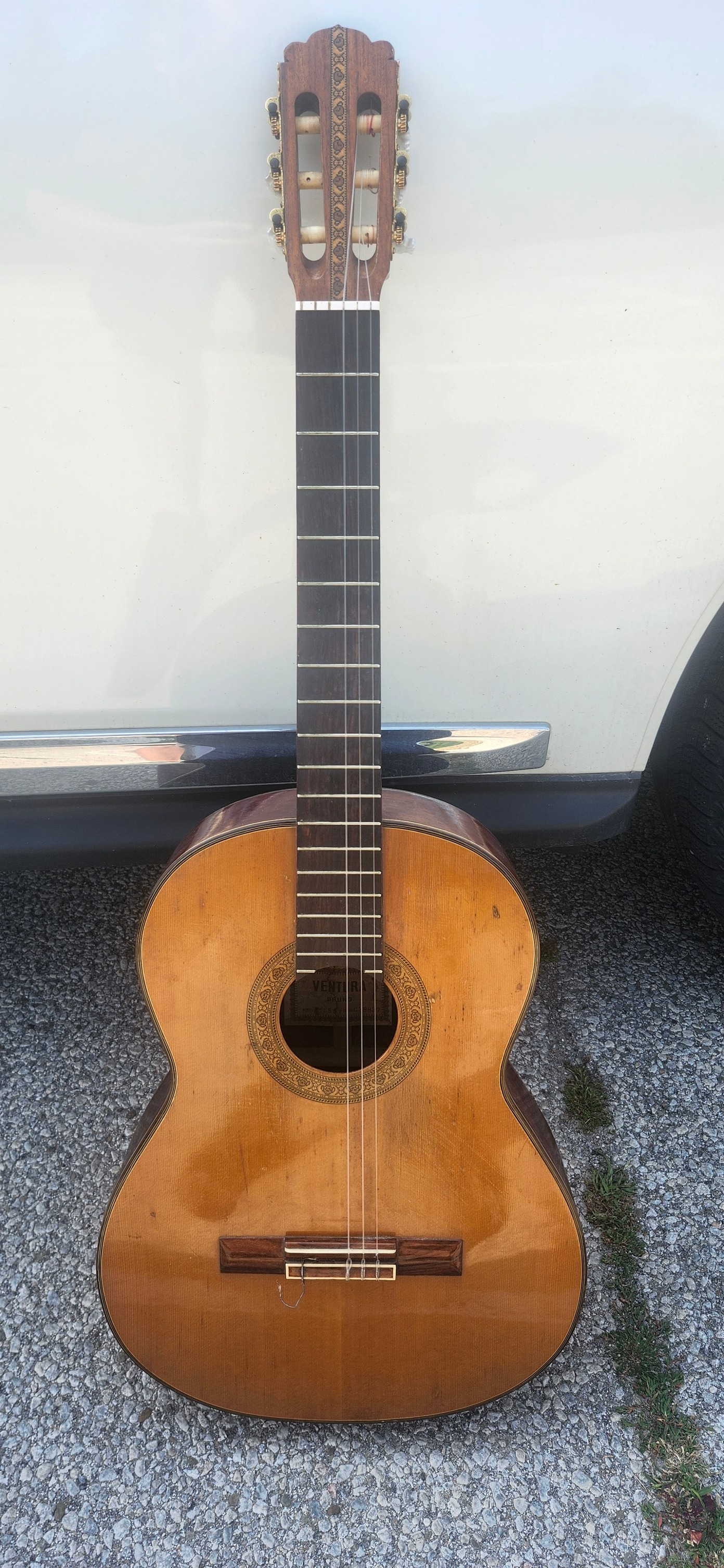 What is the date, country of origin, and value of the Ventura