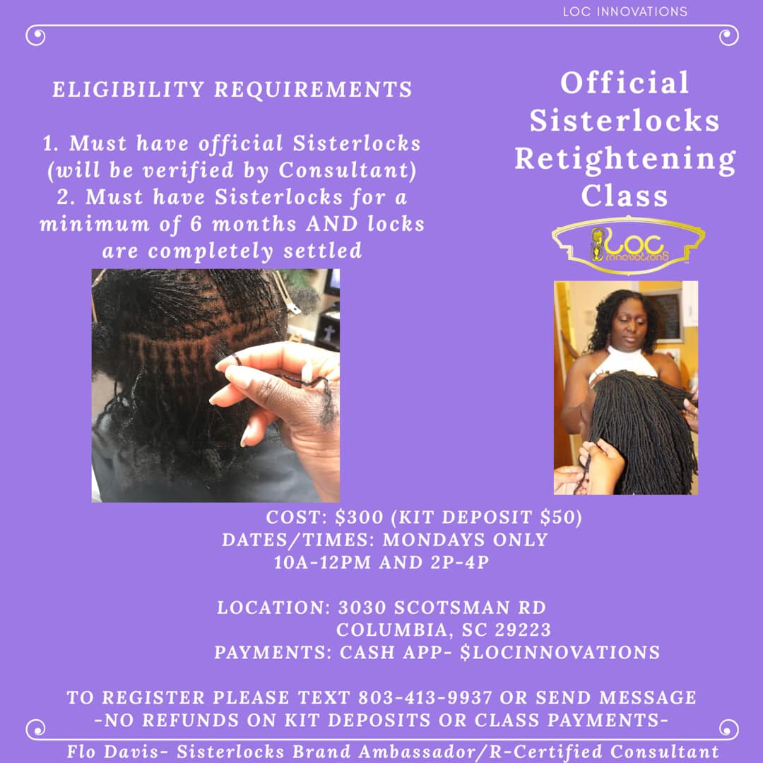 Loc Innovations - ‼️UPDATED!!! OPEN CLASSES‼️ 🔴Attention... | Facebook