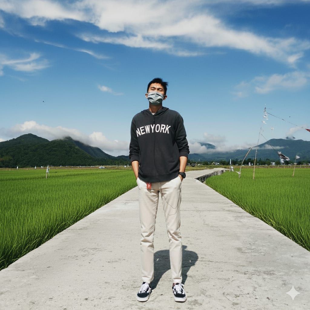 Evan Rorong