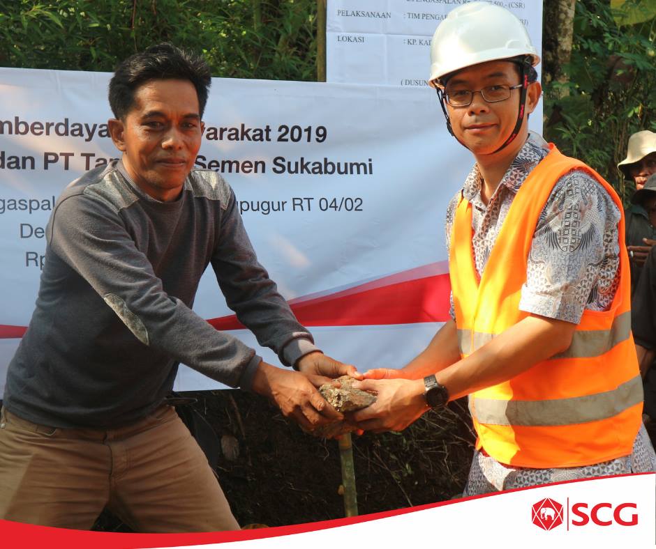 SCG Brand - Pada tanggal 05 April 2019, Tim CSR SCG... | Facebook