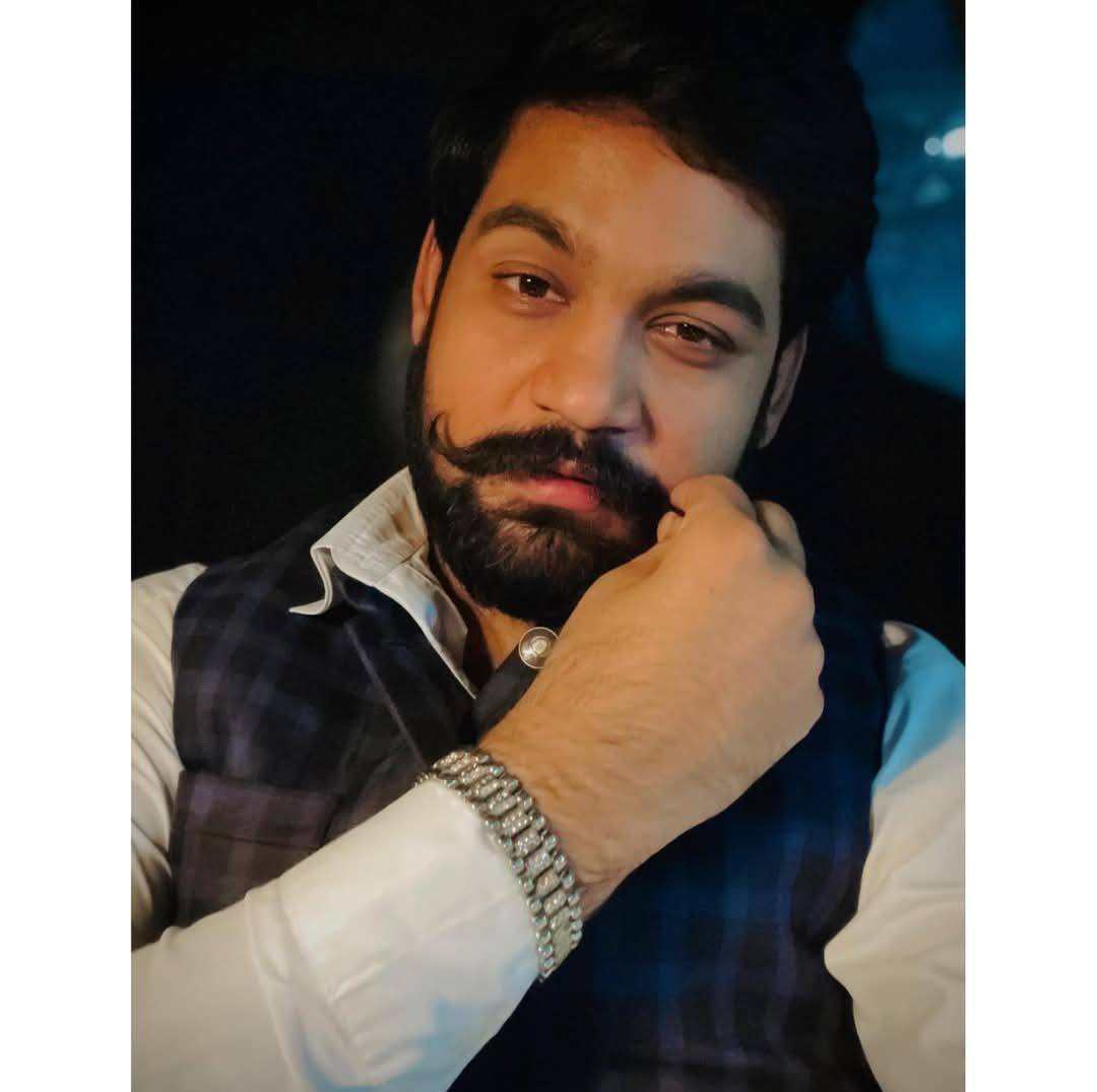 Haris B K