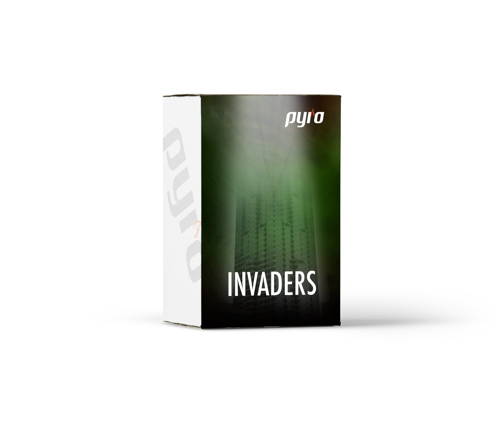 Pyro Audio - 🔥 Available NOW! 👽 #INVADERS is a sound pack... | Facebook