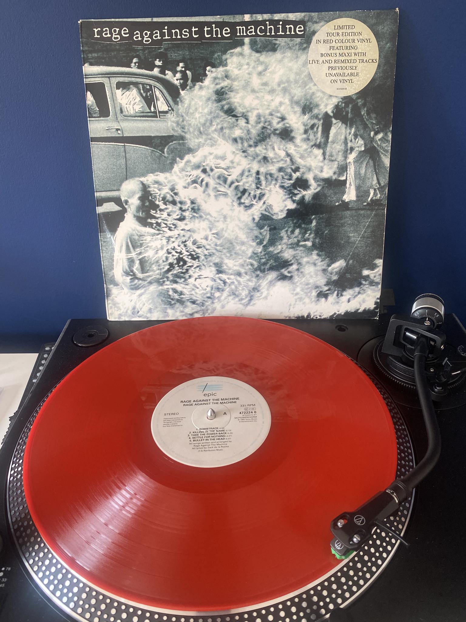 The Orb “Moonbuilding 2703AD Remixes/Sin In Space PT.1” Three 