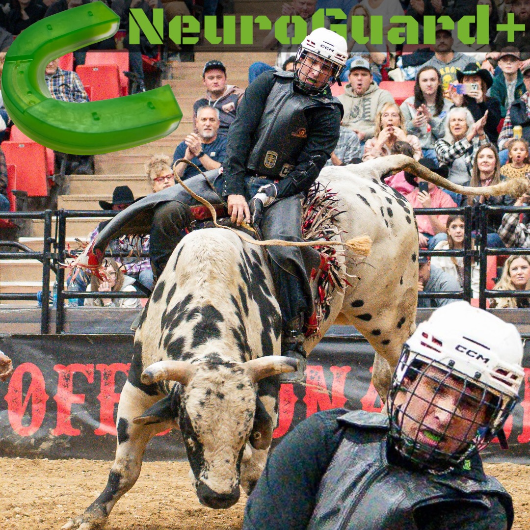 Alex - Every jump, every turn, every hit… the G-Force in bull riding is ...