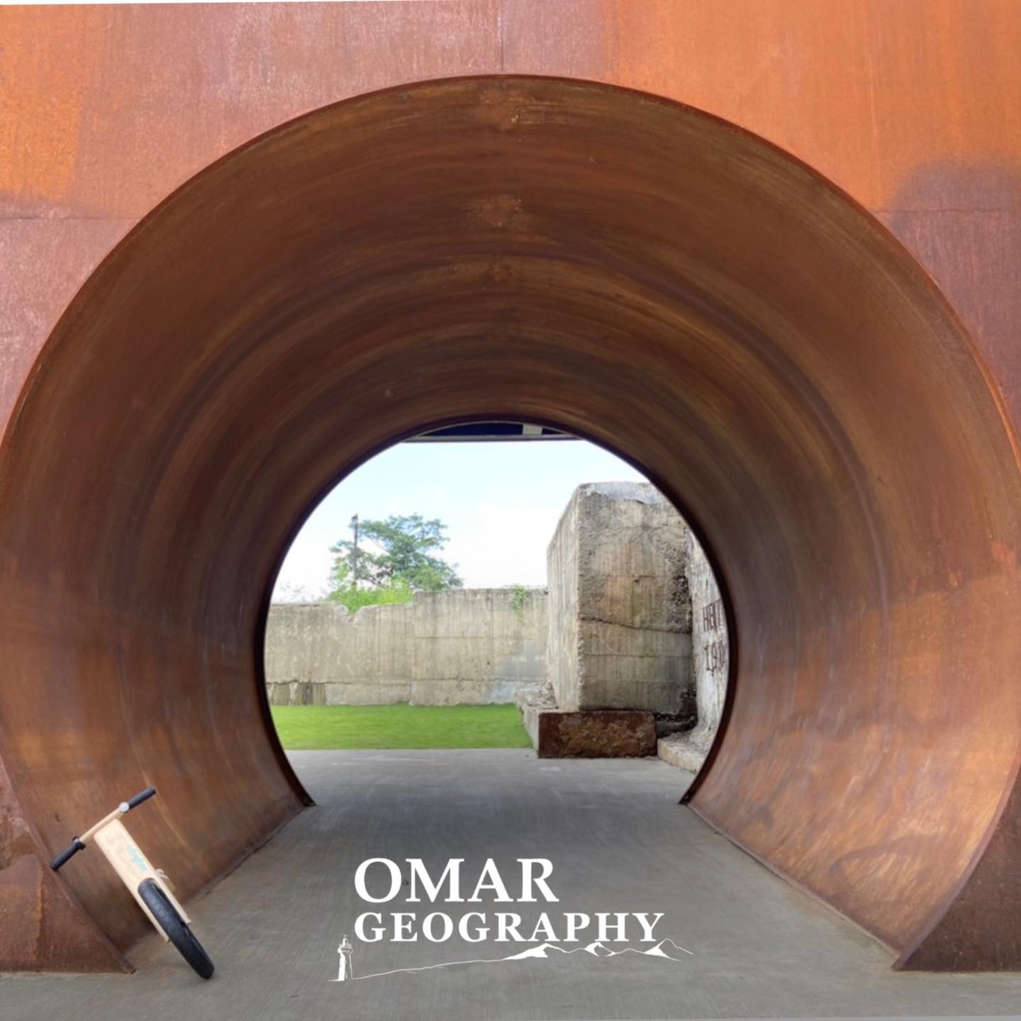 歐瑪國際 - ｜Omar Geography：台灣篇｜ HEITO 1909 屏東縣民公園...