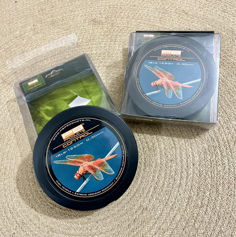 18lb mono fishing line OPST Mega Strong Nylon Tippet 10 pound From big game to small stream trout CAMO CARP FISHING MONO LINE