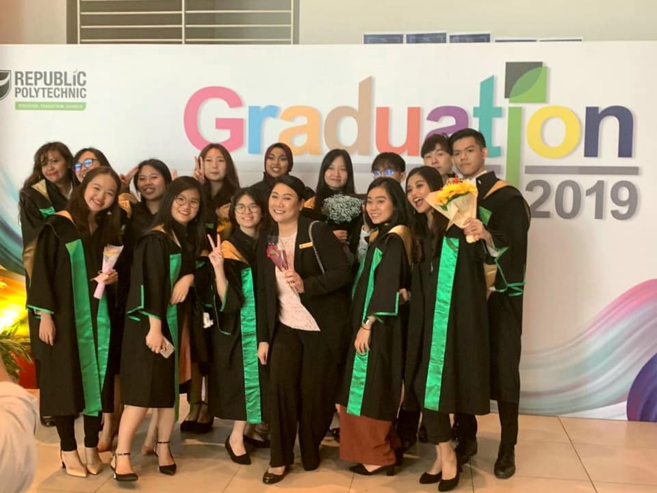 Calling all RP graduands and... - Republic Polytechnic | Facebook