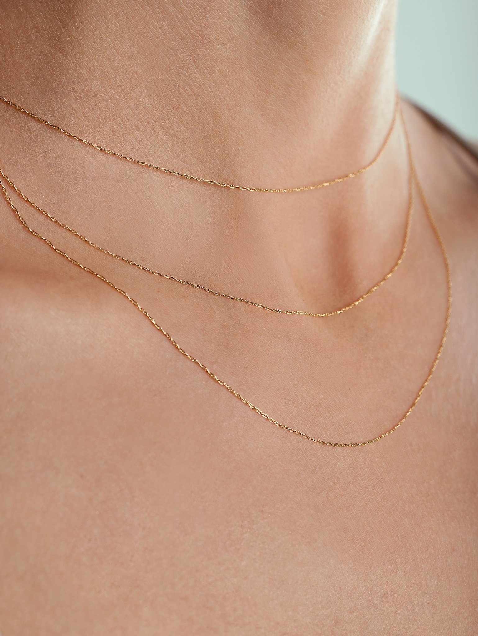 Solid 18k Gold Necklace Chain Miami Cuban Link 22 Inch Real 18kt