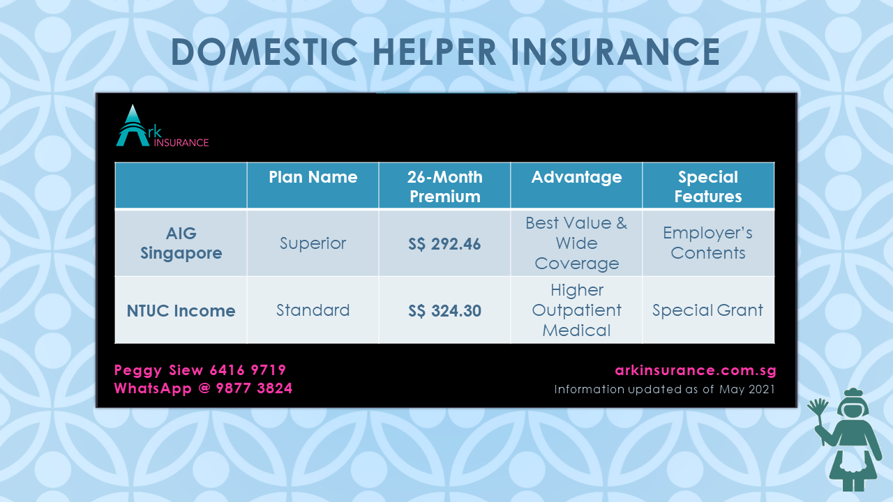 Ark Insurance Agency | Singapore Singapore