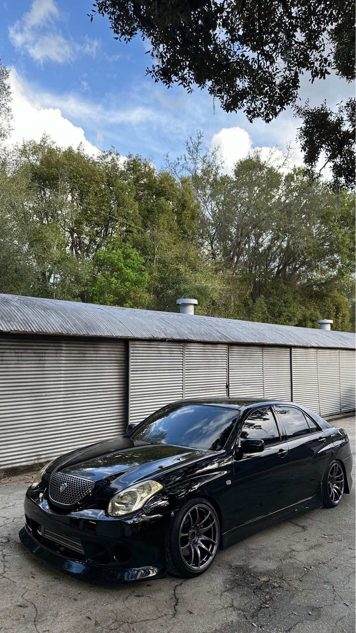 Toyota Verossa Jzx110 Turbo Manual Info included in pictures Clean