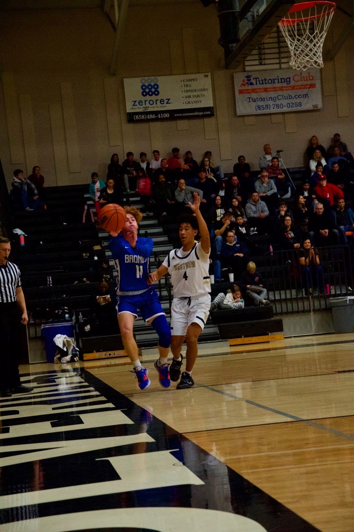 Rancho Bernardo... - Rancho Bernardo High School Basketball