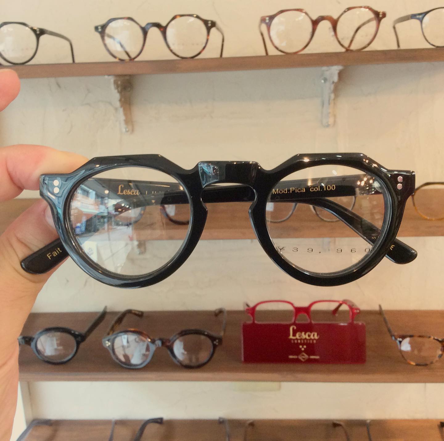 Lesca LUNETIER Mod.Pica サングラス Lesca LUNETIER Mod.Pica 
