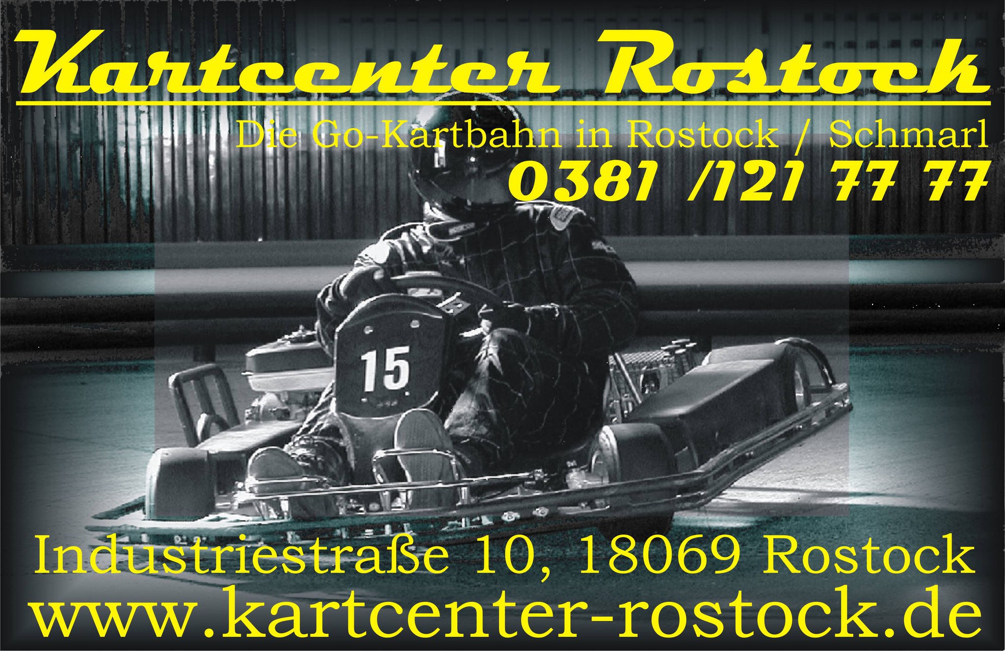 Kartcenter Rostock added a new photo... - Kartcenter Rostock